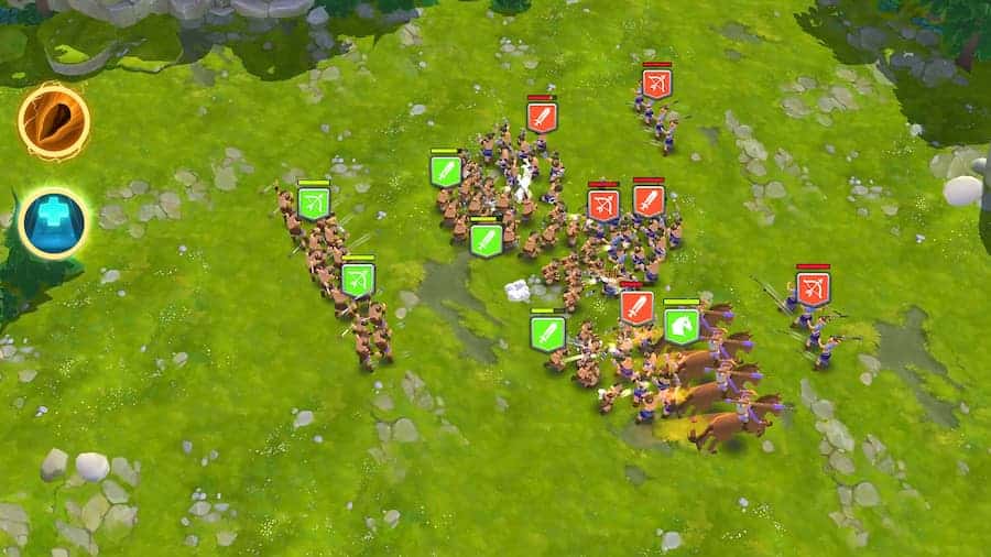 Rise of Cultures gameplay rise of cultures