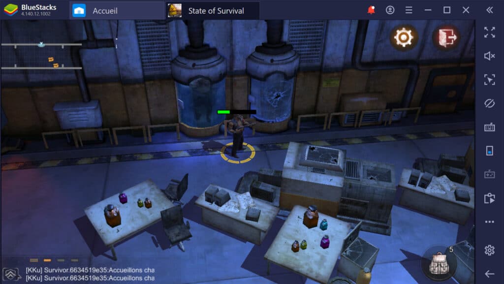 State of Survival test jeux vidéos