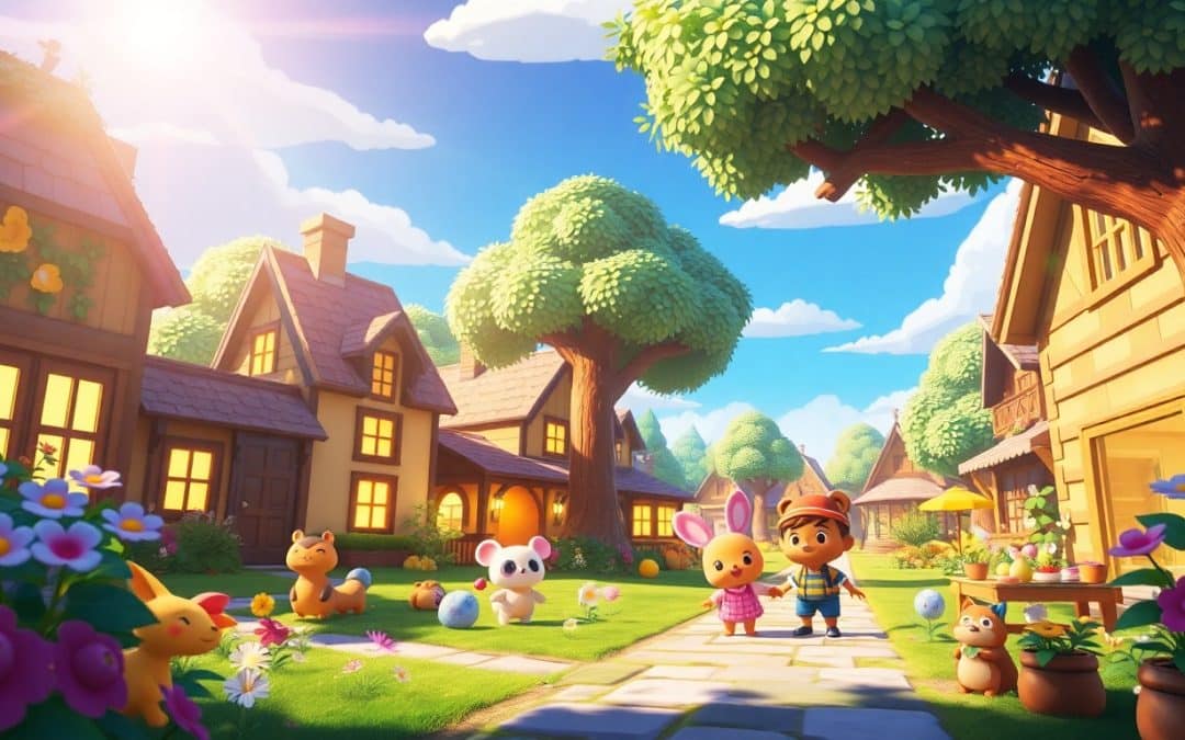 Animal Crossing GameCube débarque sur PC en 4K, mais gare à la condition