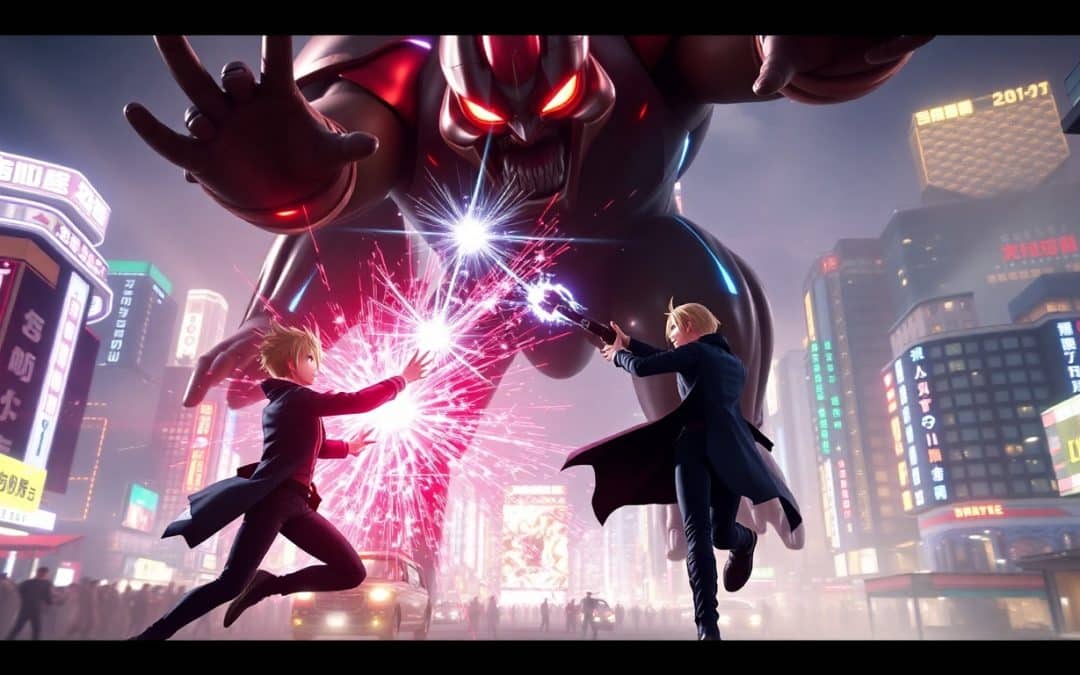 Dissidia Duellum Final Fantasy débarque sur mobile en free-to-play