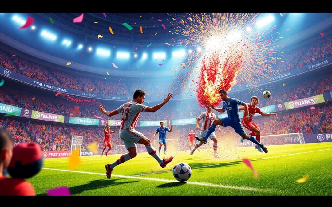 FIFA Heroes dévoilé : un jeu mobile gratuit qui déçoit massivement les fans