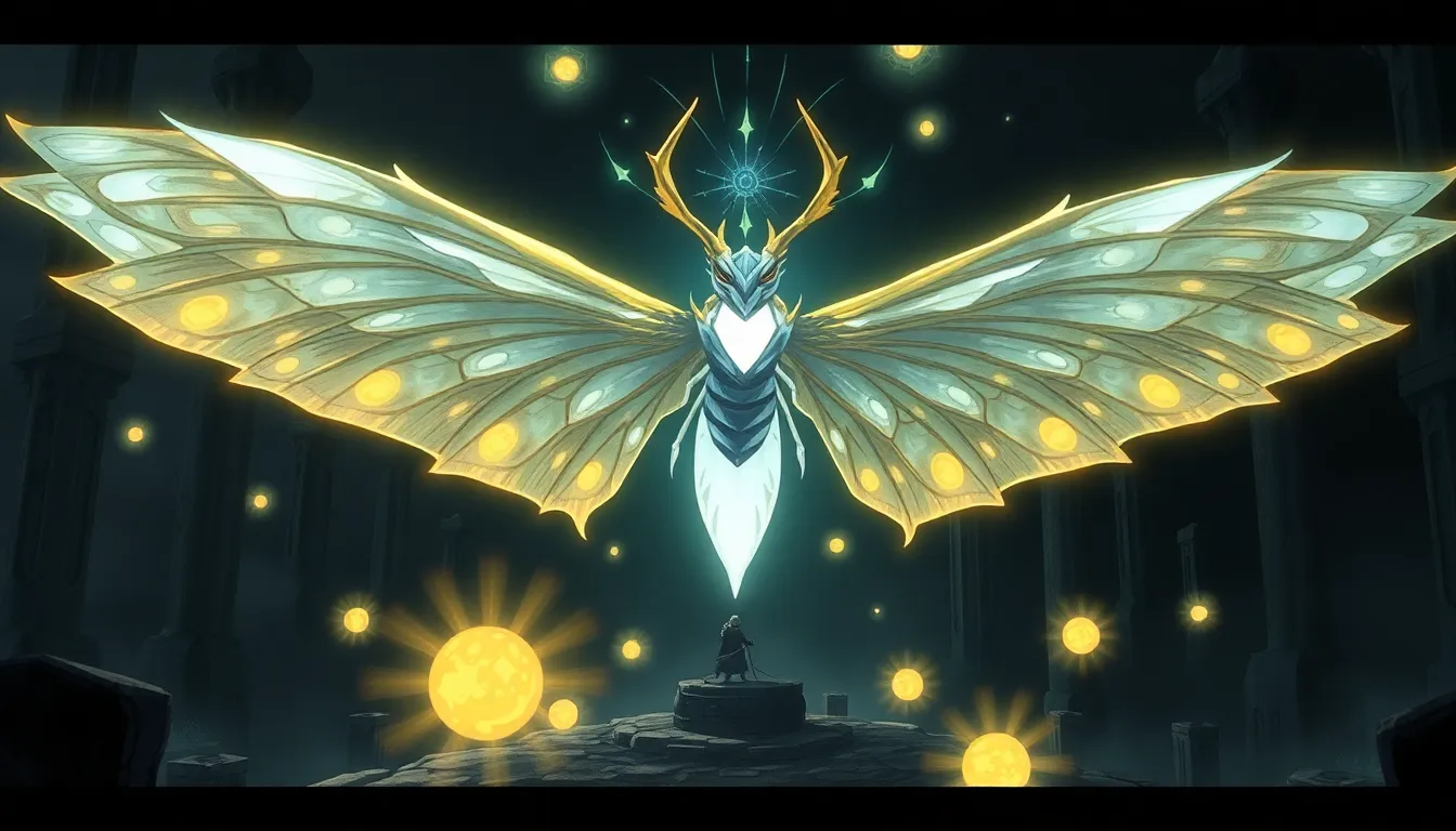 Hollow Knight patche La Radiance 9 ans après sa sortie Hollow Knight patche La Radiance 9 ans après sa sortie