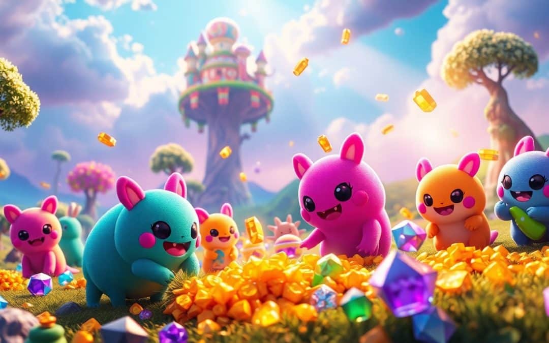 Pet Lands gratuit sur Steam jusqu&rsquo;au 22 mars : ce clone de Pokémon addictif