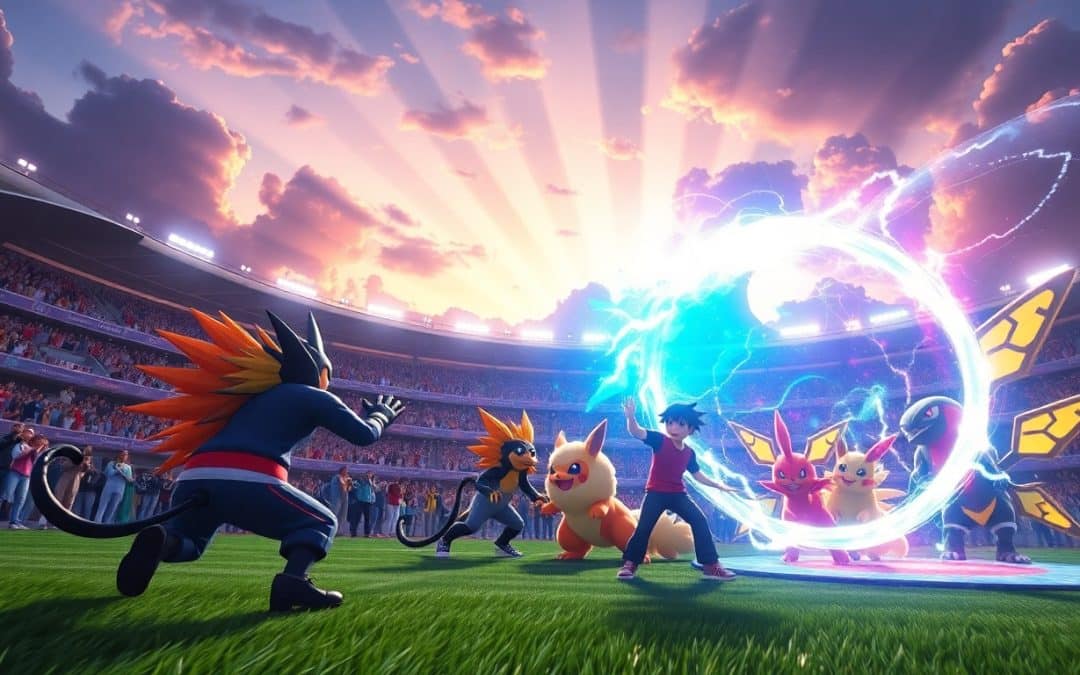 Pokémon Champions arrive le 8 avril sur Switch avec un modèle freemium qui inquiète