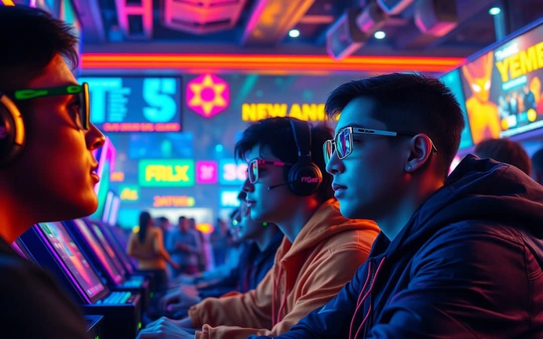 L&rsquo;industrie du jeu vidéo se transforme : les AAA reculent, le free-to-play explose