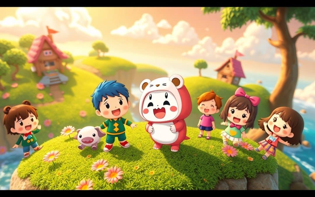Tomodachi Life offre une démo gratuite avec costume exclusif sur Switch