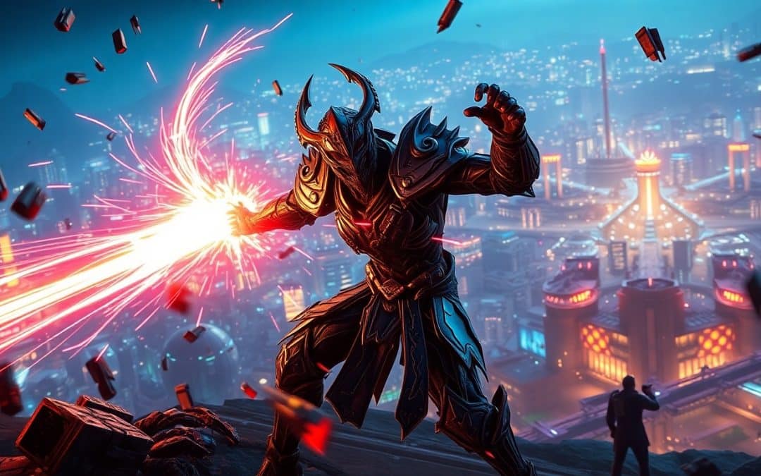 Warframe débarque sur Switch 2 en 60 fps avec pack gratuit