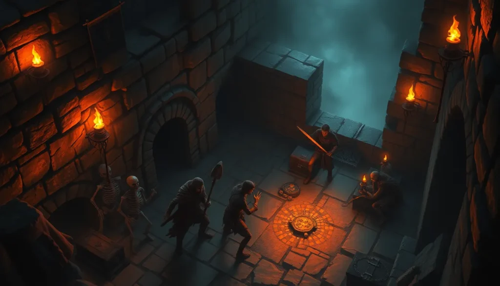 Darkstone remasté par son créateur original : le RPG de 1999 revient Darkstone remasté par son créateur original : le RPG de 1999 revient