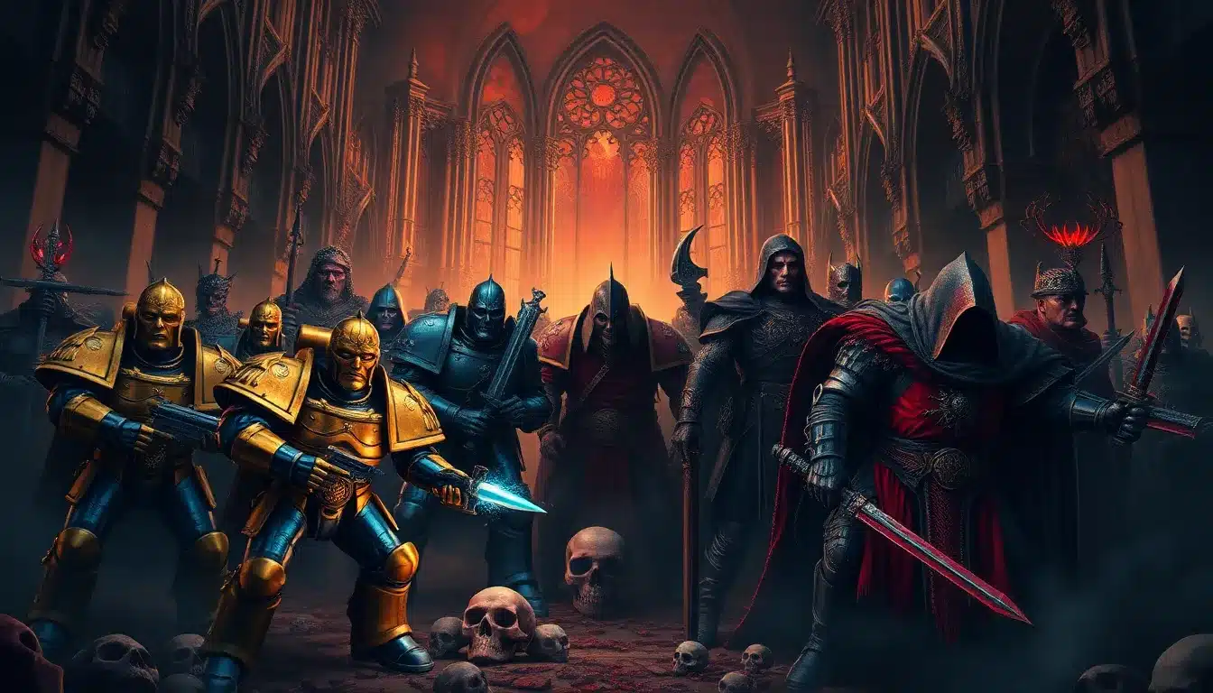 Warhammer Classics : 28 jeux vintage relancés sur Steam par SNEG