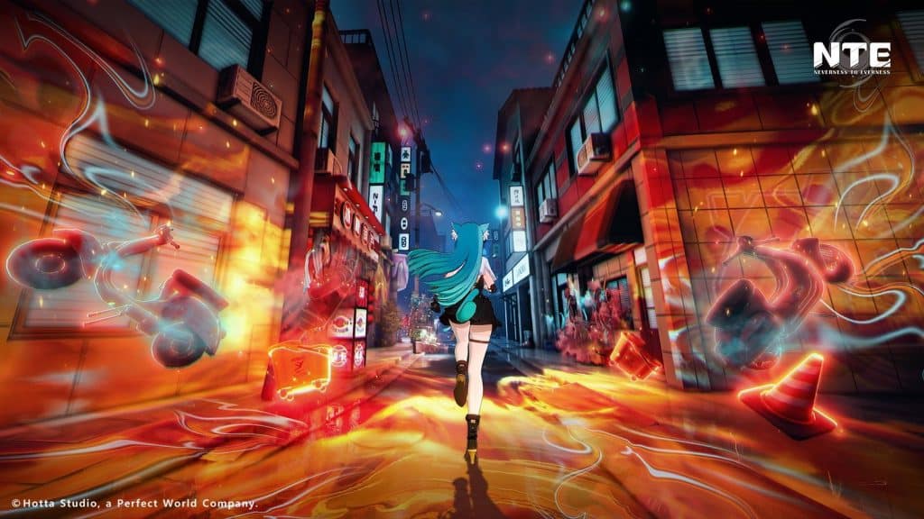 NTE Neverness to Everness jeu RPG gacha débutant gratuit NTE