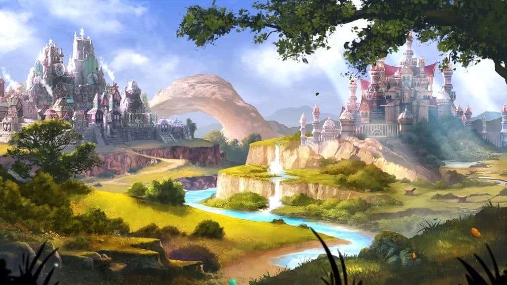 Elvenar elvenar jeu navigateur et mobile