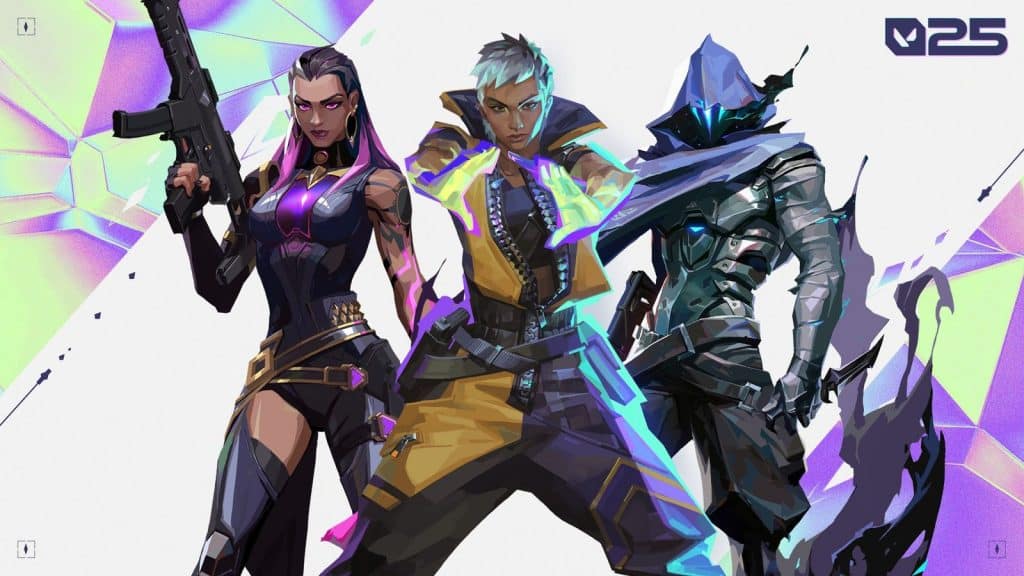 Valorant jeu FPS tactique VALORANT Riot Games