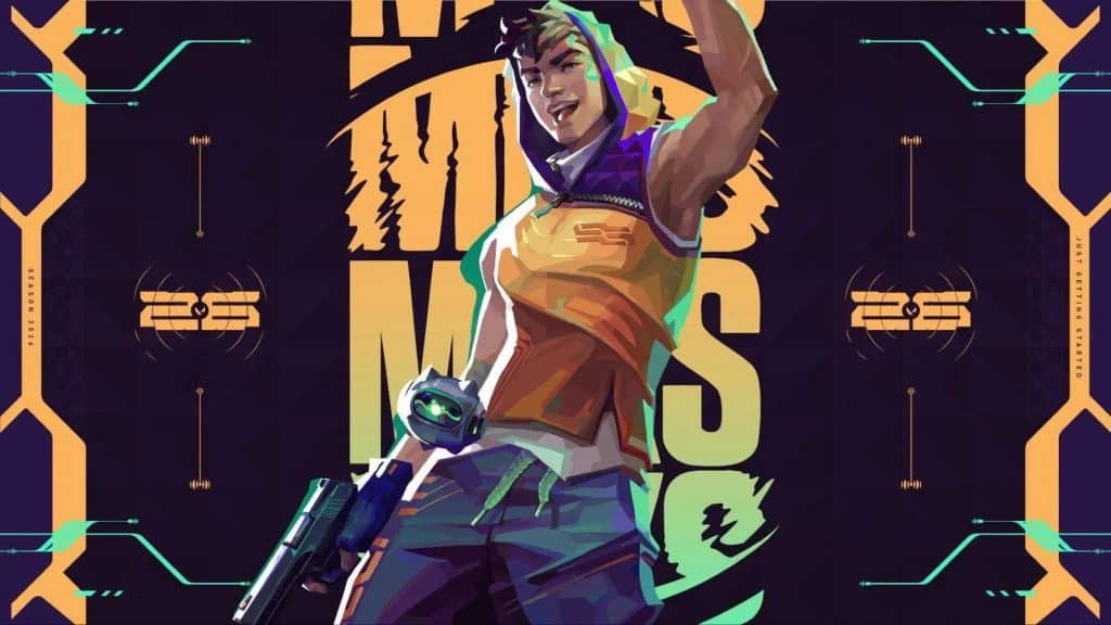 Valorant VALORANT 2025 FPS free-to-play