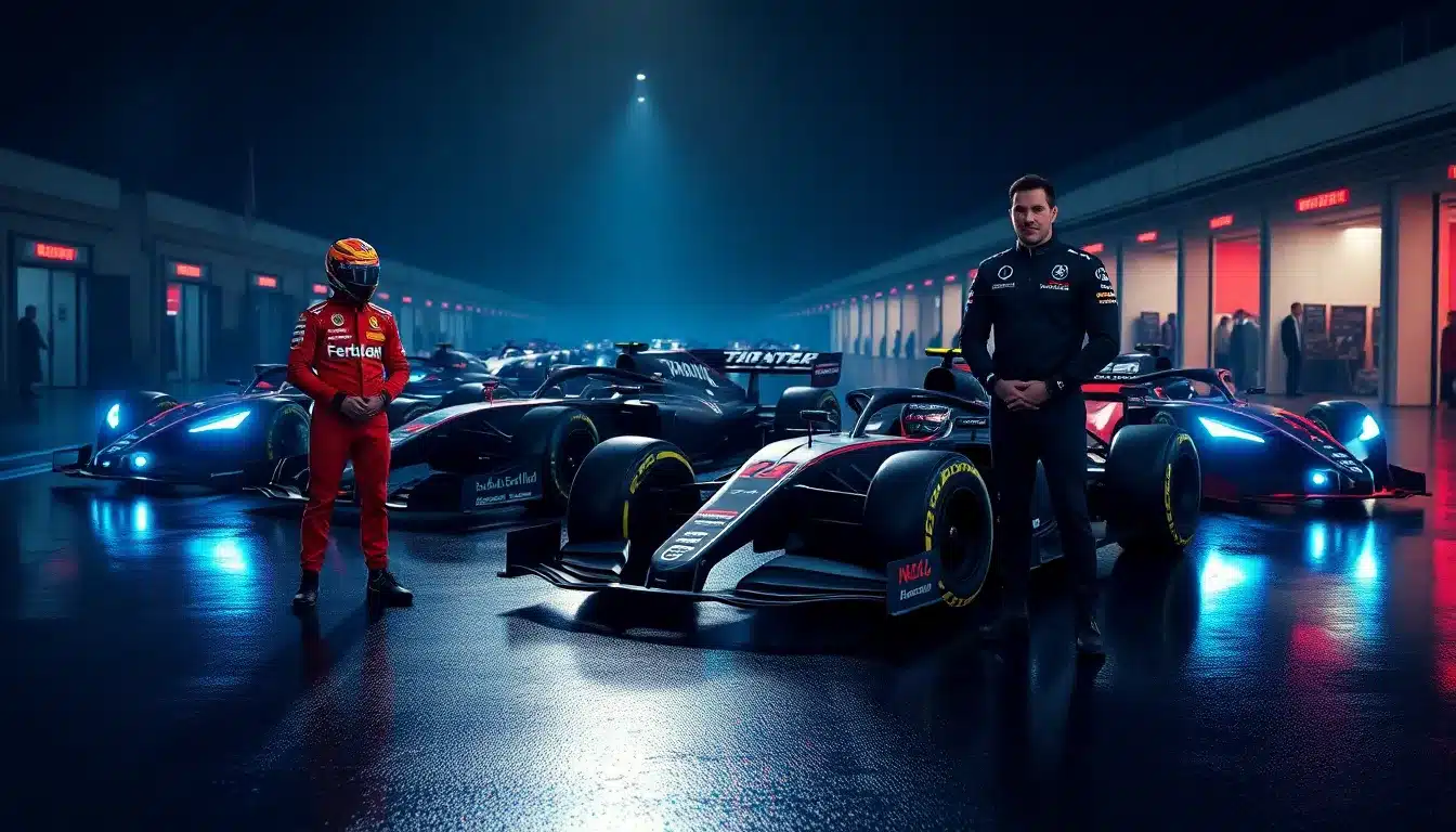 F1 25 : le DLC Saison 2026 se dévoile ce mercredi 20 mai