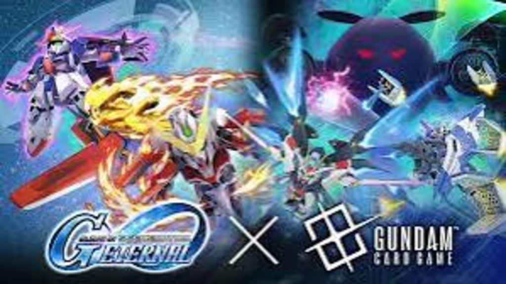 SD Gundam G Generation ETERNAL strategie tour par tour mobile suits