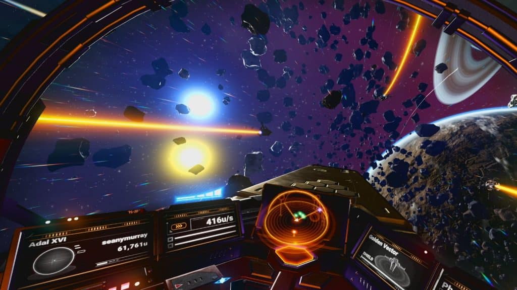 No Man's Sky univers procédural No Man's Sky planètes