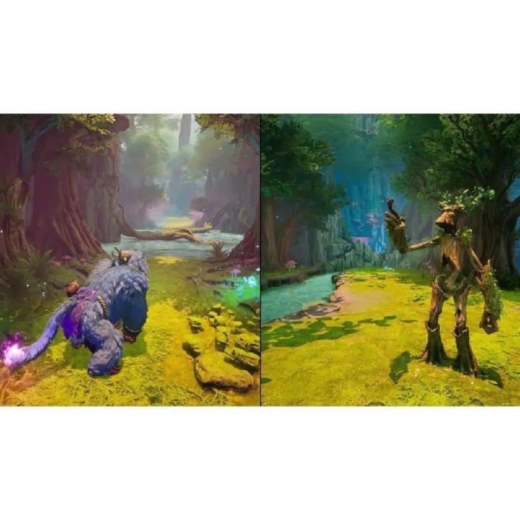 Split Fiction aventure coop ecran partage