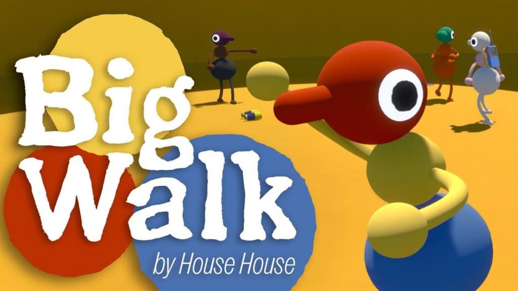 aventure cooperative big walk