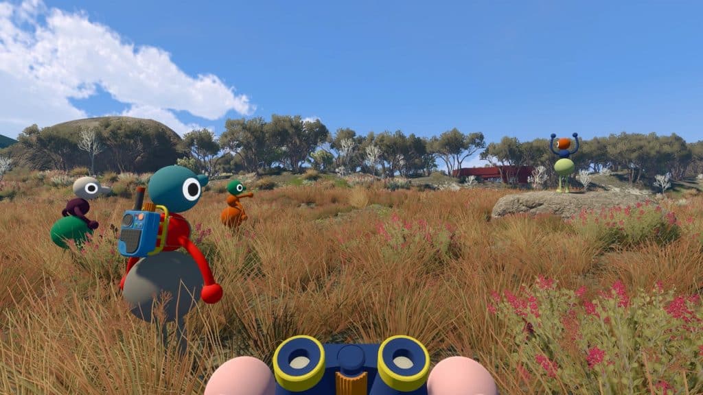 Big walk big walk playstation 5