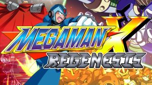 Mega Man X Regenesis : le fan game gratuit disponible sur PC et Steam megaman regenesis