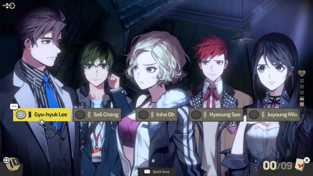 Buried Stars visual novel buried stars