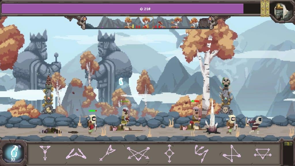 Runeomicon tracer runes temps réel