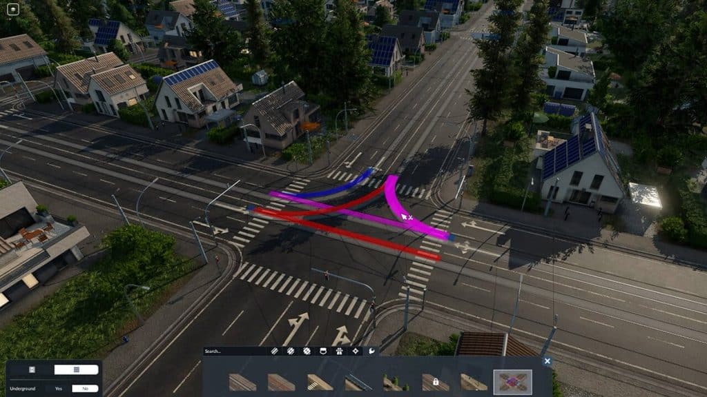 Transport Fever 3 simulation de transport avec réseaux ferroviaires et routiers