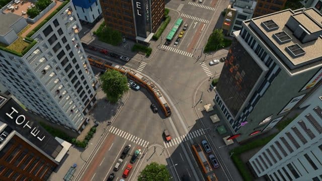 Transport Fever 3 univers historique et industriel de Transport Fever 3