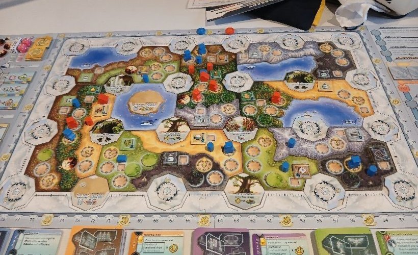 Civolution Boîte du jeu Civolution