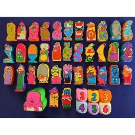 Athlètes de Compète Boîte du jeu Athlètes de Compète