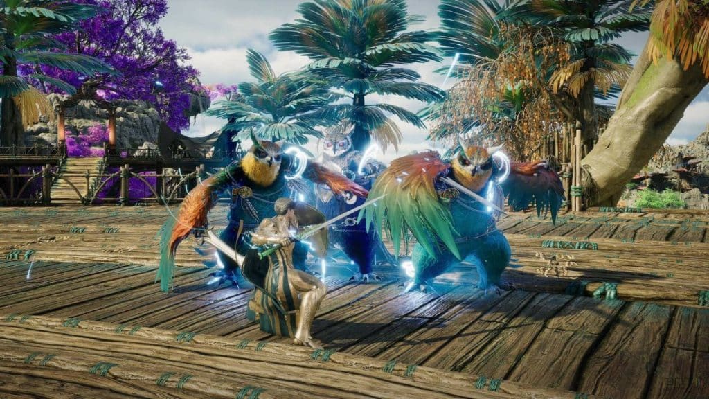 AION 2 Exploration du monde céleste d'AION 2