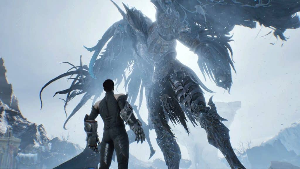 AION 2 Combat aérien dans AION 2