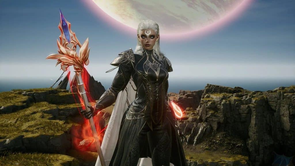AION 2 Interface de progression d'AION 2
