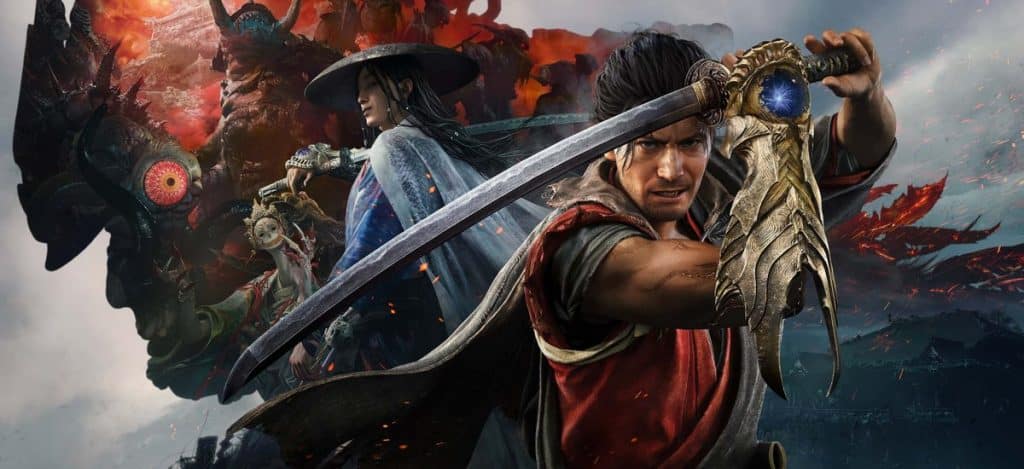 Onimusha: Way of the Sword Duel au sabre dans Onimusha: Way of the Sword