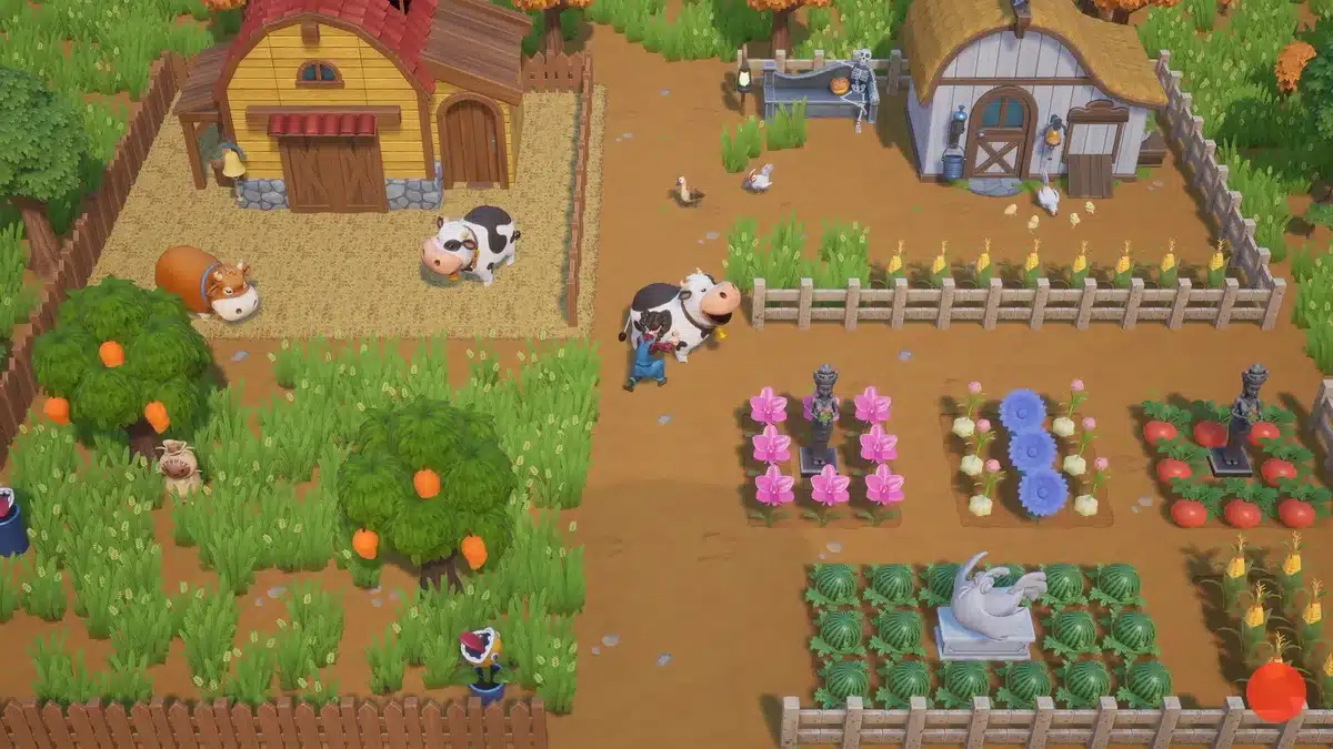 Coral Island : Coral Island débarque sur Switch 2 avec la mise à jour 1.4 cet hiver