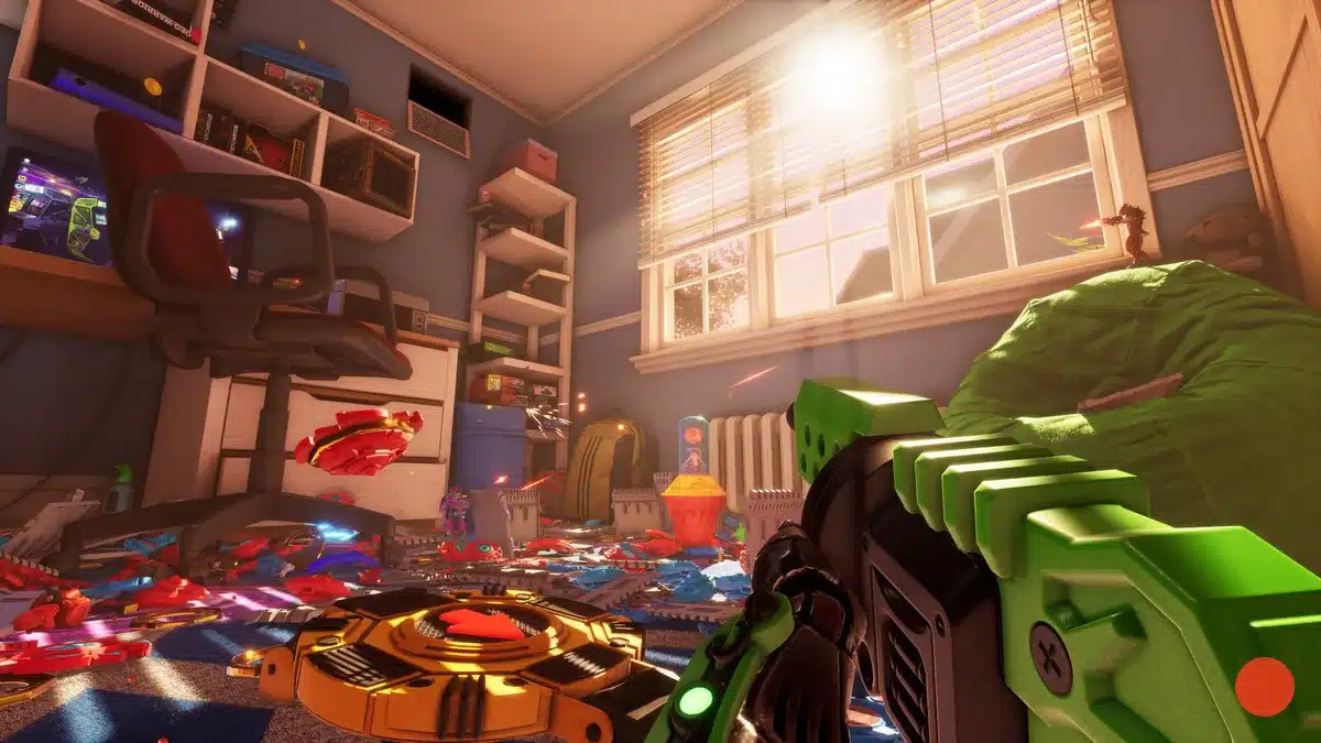 HYPERCHARGE: Unboxed : Hypercharge Unboxed sur Switch : une mise à jour gratuite et massive le 15
