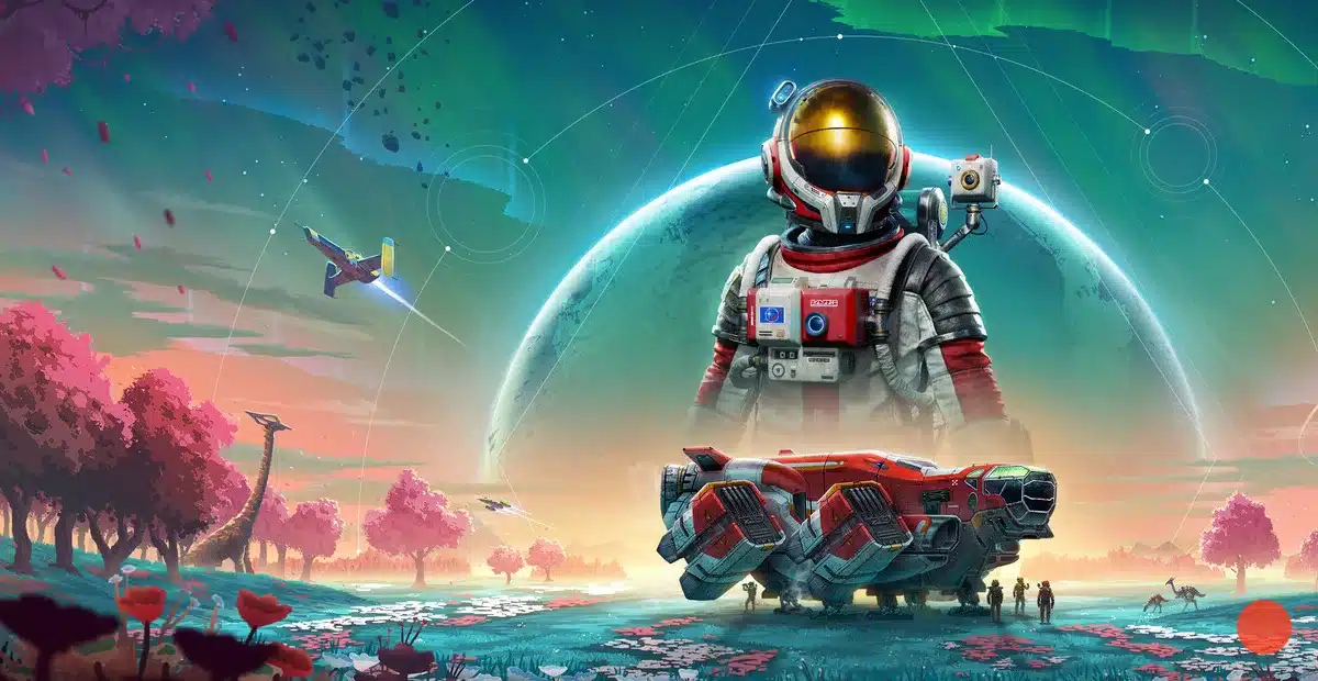 No Man’s Sky débarque sur iPhone et iPad le 28 octobre No Man's Sky : No Man's Sky débarque sur iPhone et iPad le 28 octobre